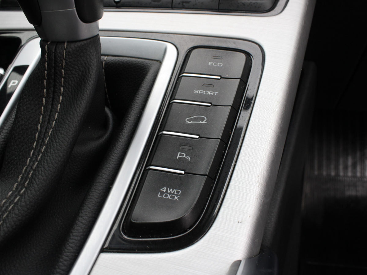 GEELY EMGRAND X7 SPORT 4X4 2019