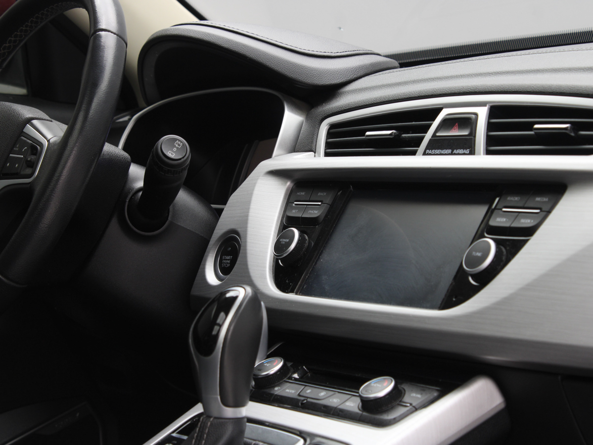 GEELY EMGRAND X7 SPORT 4X4 2019