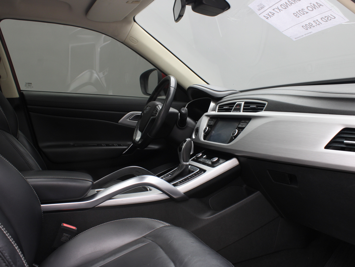 GEELY EMGRAND X7 SPORT 4X4 2019