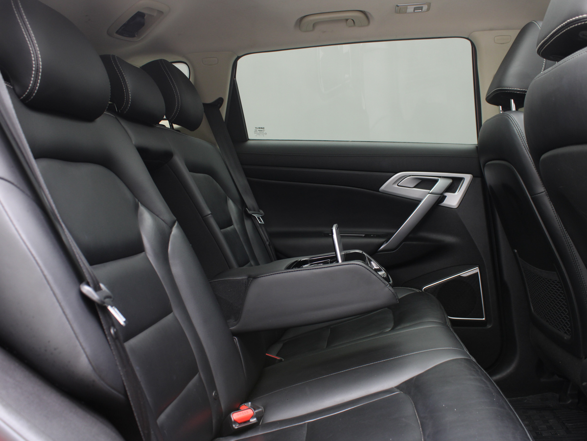 GEELY EMGRAND X7 SPORT 4X4 2019