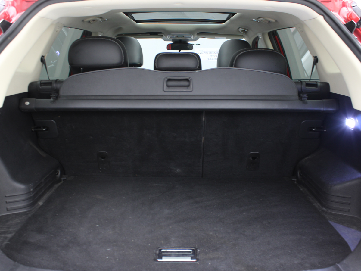 GEELY EMGRAND X7 SPORT 4X4 2019