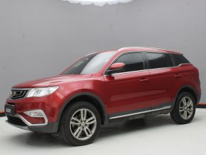 GEELY EMGRAND X7 SPORT 4X4 2019