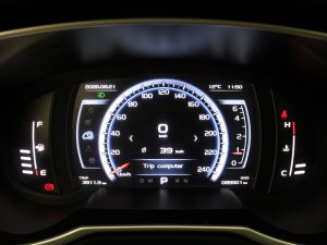 GEELY EMGRAND X7 SPORT 4X4 2019
