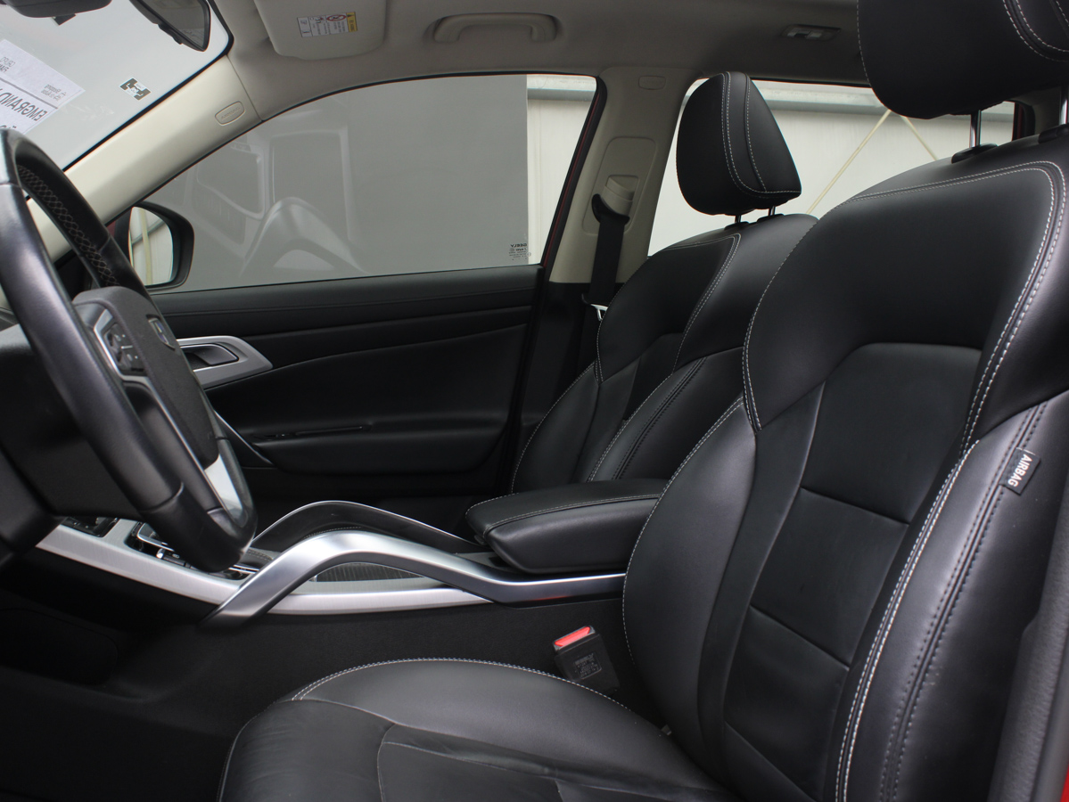 GEELY EMGRAND X7 SPORT 4X4 2019
