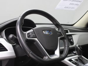 GEELY EMGRAND X7 SPORT 4X4 2019
