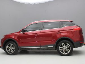 GEELY EMGRAND X7 SPORT 4X4 2019