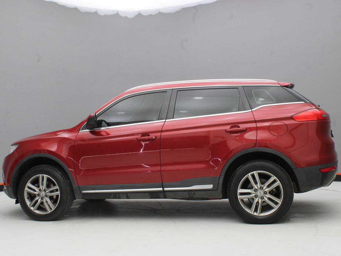 GEELY EMGRAND X7 SPORT 4X4 2019