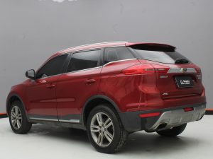 GEELY EMGRAND X7 SPORT 4X4 2019