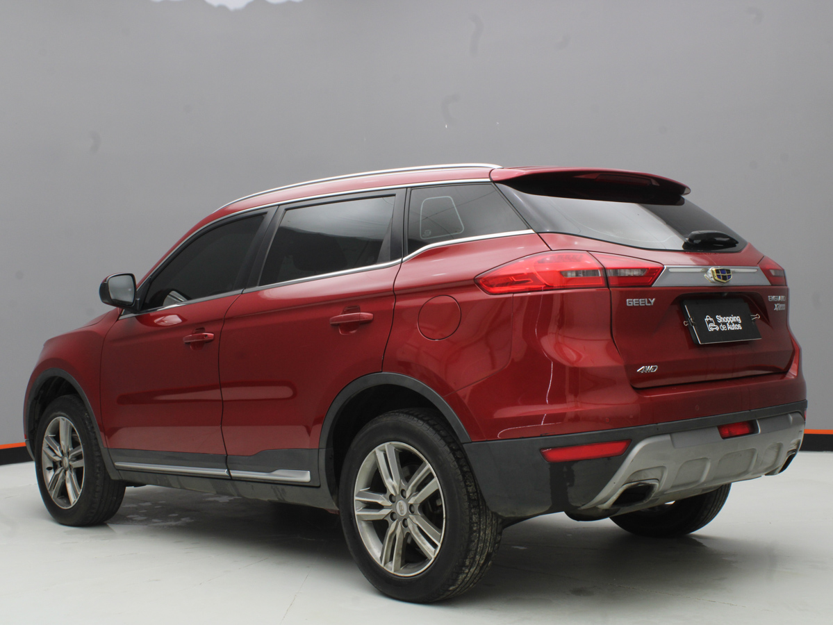 GEELY EMGRAND X7 SPORT 4X4 2019