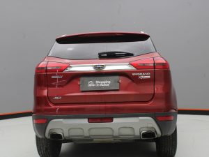 GEELY EMGRAND X7 SPORT 4X4 2019