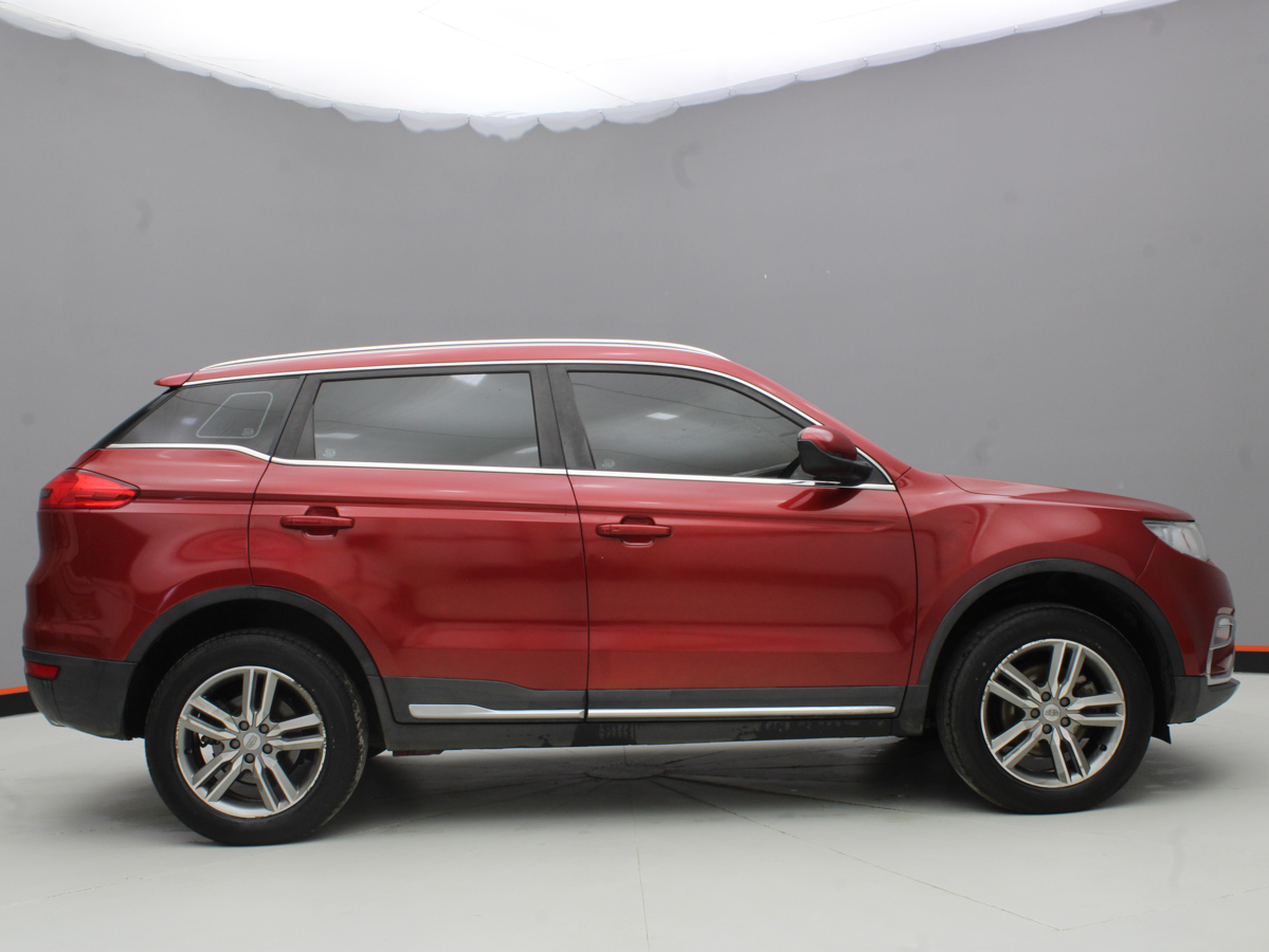 GEELY EMGRAND X7 SPORT 4X4 2019