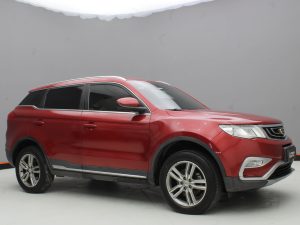 GEELY EMGRAND X7 SPORT 4X4 2019
