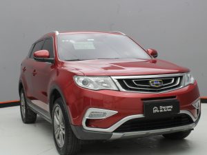 GEELY EMGRAND X7 SPORT 4X4 2019