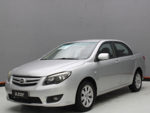 BYD F3 AT 2014
