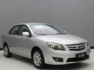 BYD F3 AT 2014