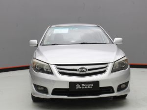 BYD F3 AT 2014