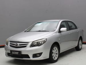 BYD F3 AT 2014