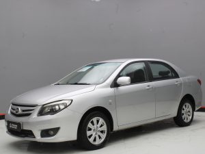 BYD F3 AT 2014