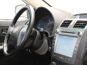 BYD F3 AT 2014