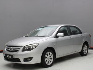 BYD F3 AT 2014