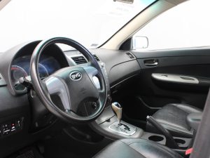 BYD F3 AT 2014