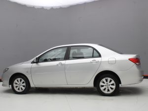 BYD F3 AT 2014