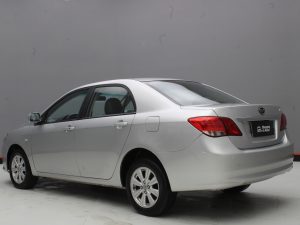 BYD F3 AT 2014