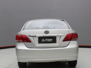BYD F3 AT 2014