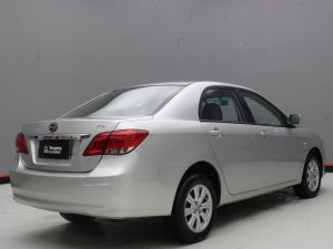BYD F3 AT 2014