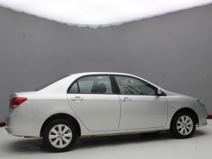 BYD F3 AT 2014