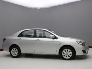 BYD F3 AT 2014