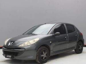 PEUGEOT 207 COMPACT 2011