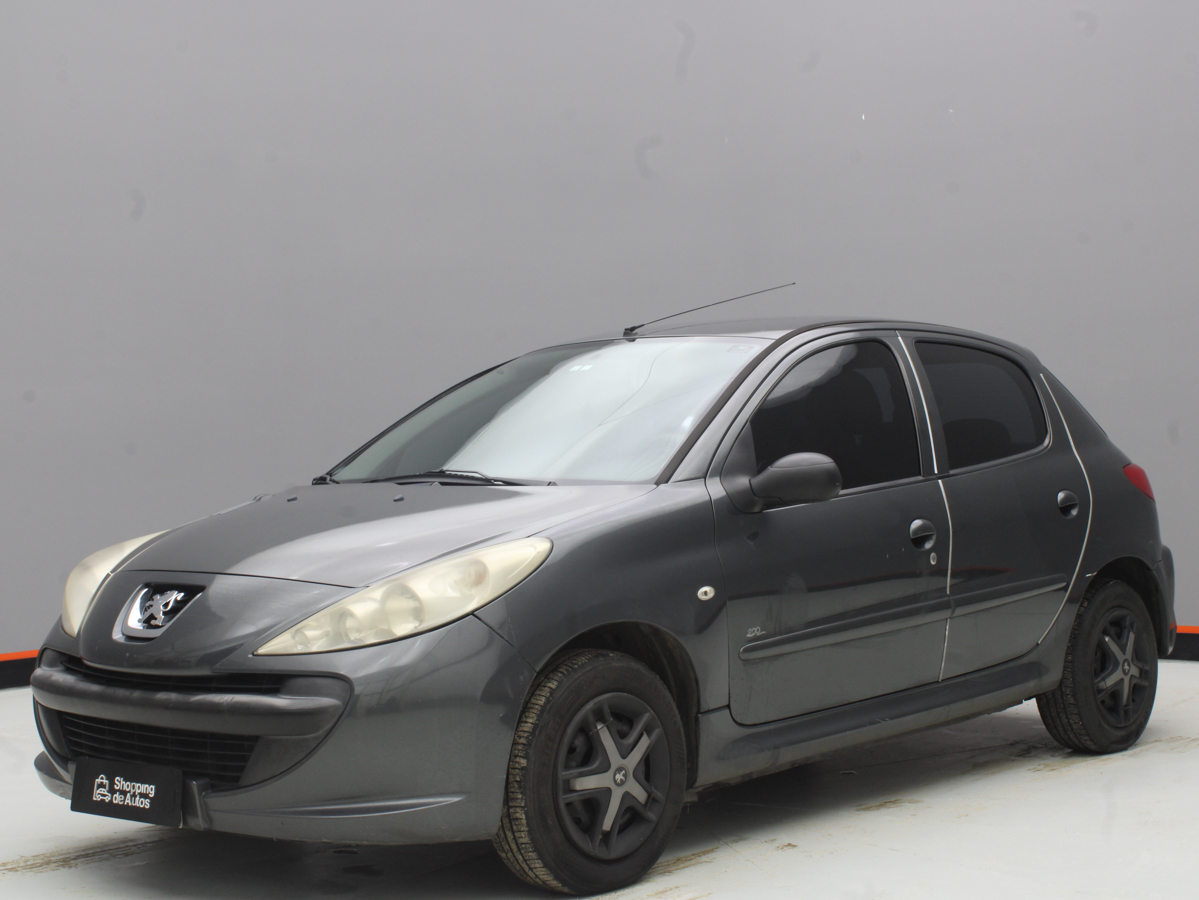 PEUGEOT 207 COMPACT 2011