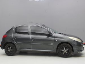 PEUGEOT 207 COMPACT 2011