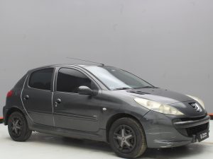 PEUGEOT 207 COMPACT 2011