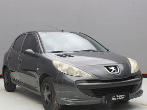 PEUGEOT 207 COMPACT 2011
