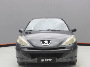 PEUGEOT 207 COMPACT 2011