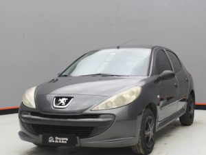 PEUGEOT 207 COMPACT 2011