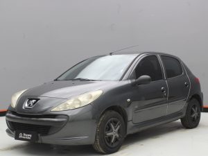 PEUGEOT 207 COMPACT 2011