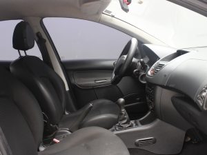 PEUGEOT 207 COMPACT 2011