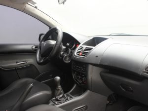 PEUGEOT 207 COMPACT 2011