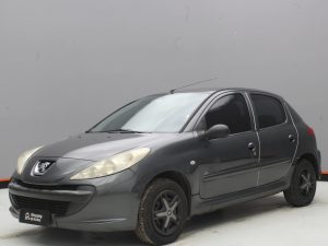 PEUGEOT 207 COMPACT 2011