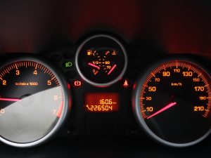 PEUGEOT 207 COMPACT 2011