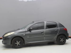PEUGEOT 207 COMPACT 2011