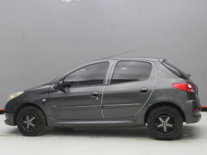 PEUGEOT 207 COMPACT 2011