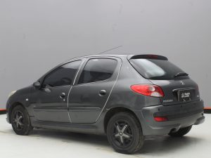 PEUGEOT 207 COMPACT 2011
