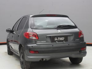 PEUGEOT 207 COMPACT 2011