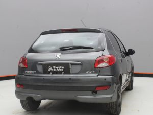 PEUGEOT 207 COMPACT 2011