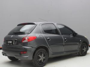 PEUGEOT 207 COMPACT 2011