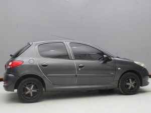 PEUGEOT 207 COMPACT 2011